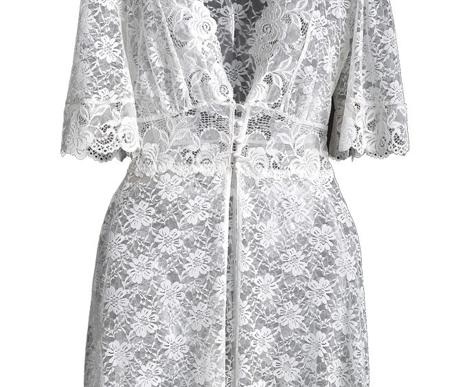 Fall 2012 Bridal Trend: Bride and Seek