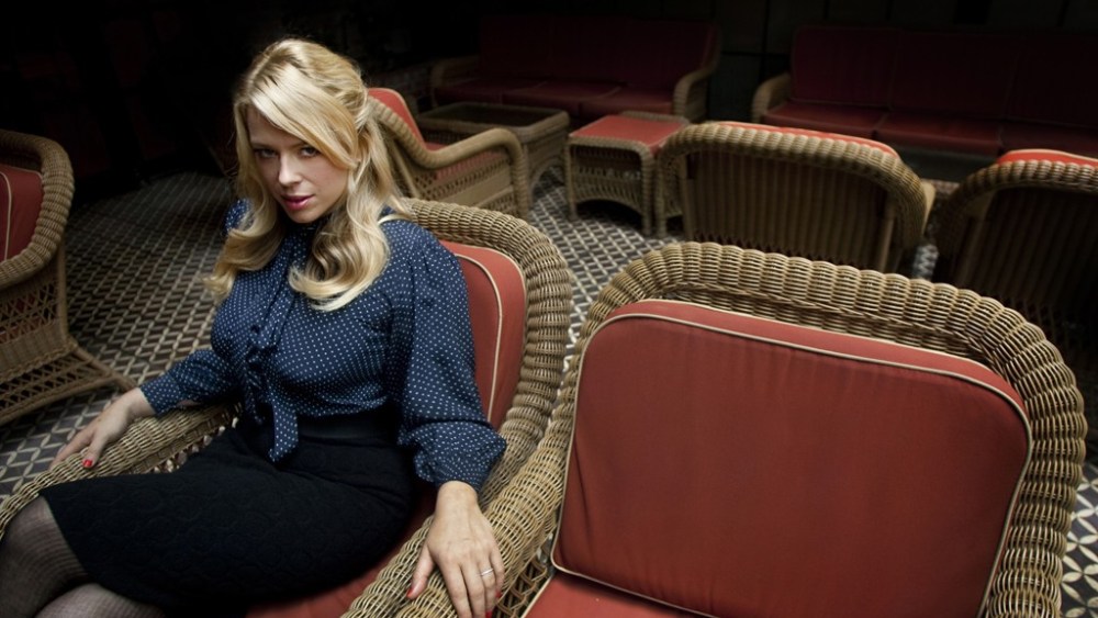 Amanda de Cadenet Talks the Talk With 'The Conversation'
