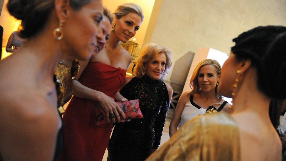 MSKCC Moves Its Spring Gala The Met