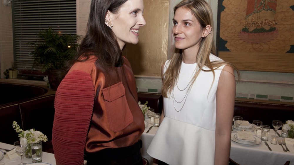 Barneys Fetes Gaia Repossi New York