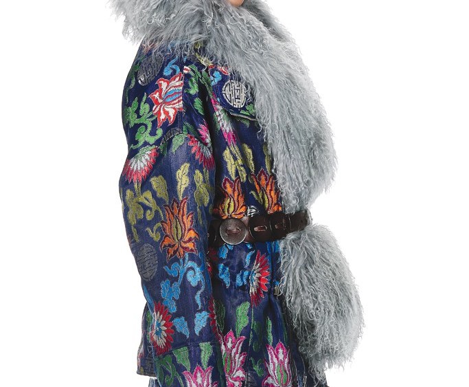 Fall 2012 Trend: East Side Story