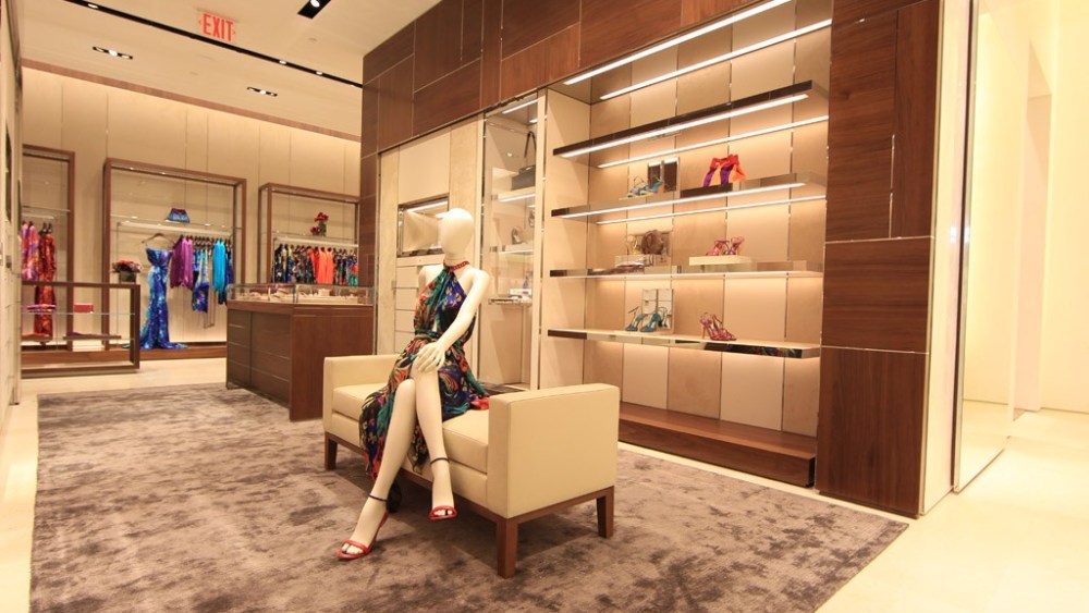 Salvatore Ferragamo Goes Big on Fifth Ave.