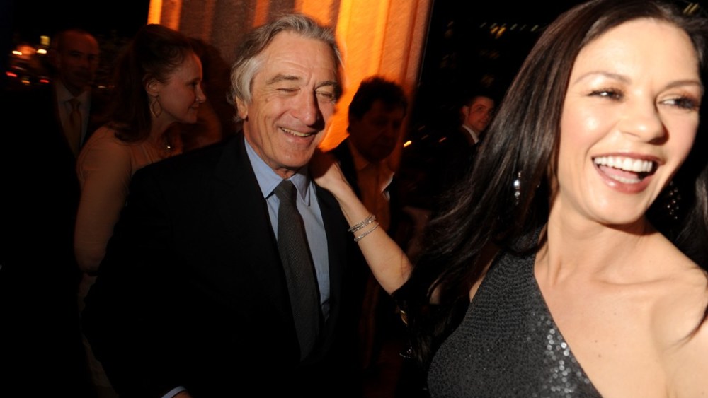 Vanity Fair Hosts Annual Tribeca Film Festival Fete