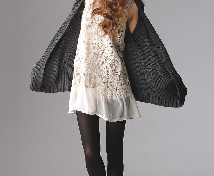Fall 2012 Trend: Nevermind (Again)