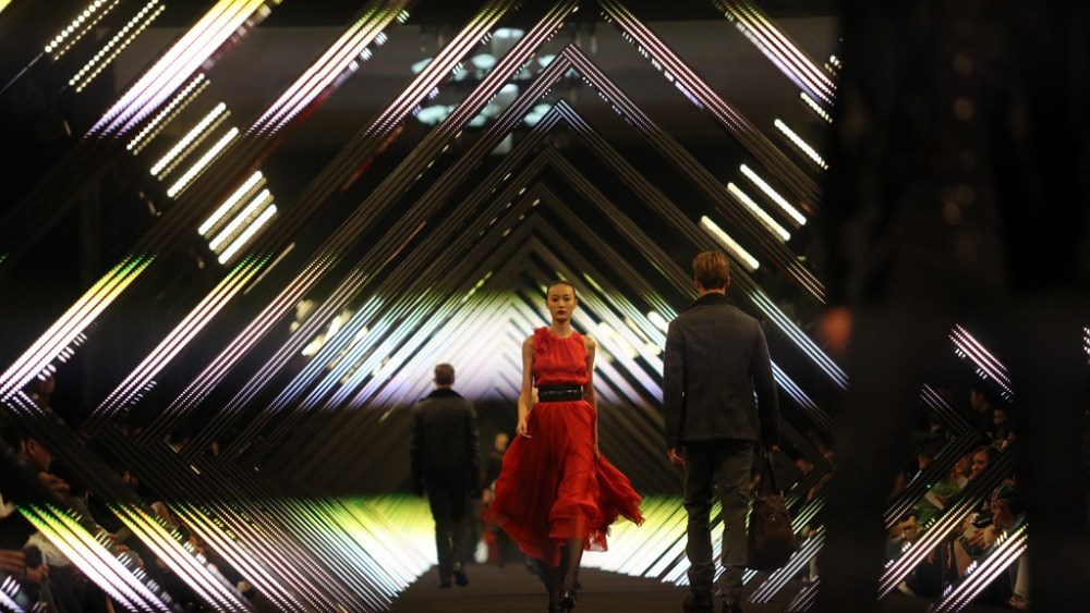 Hugo Boss Throws Fashion Fete Beijing