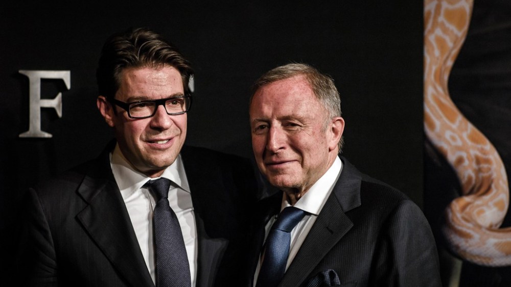 Jeweler Graff Kicks Off IPO Road Show