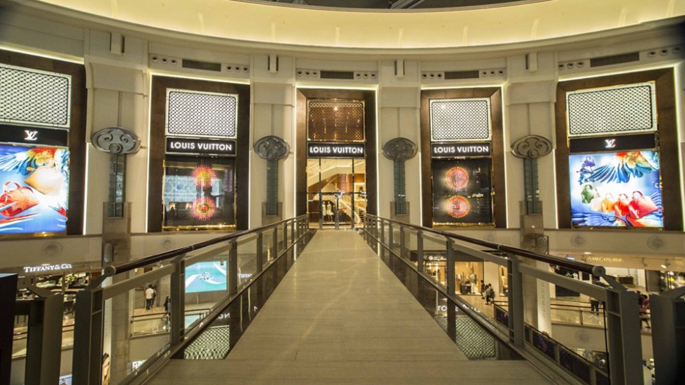 Louis Vuitton Opens Maison Taipei 101