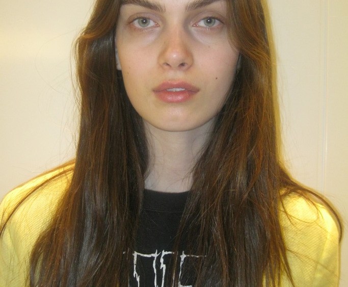 Model Call: Maria Palm