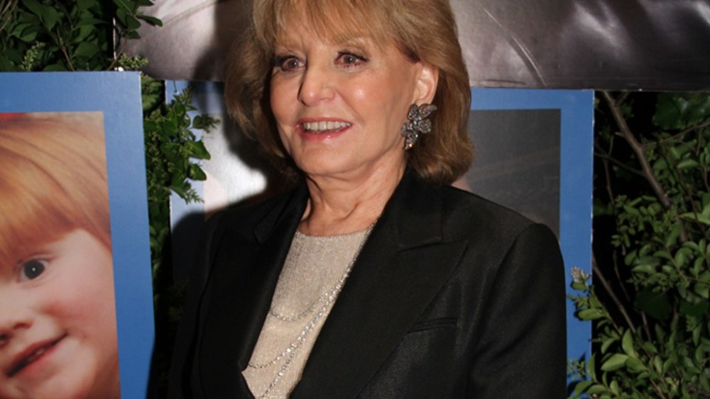 How Barbara Walters Helped Stuart Weitzman With Celebrity Placements