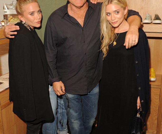 Steve Madden, Olsens Celebrate Superga Launch