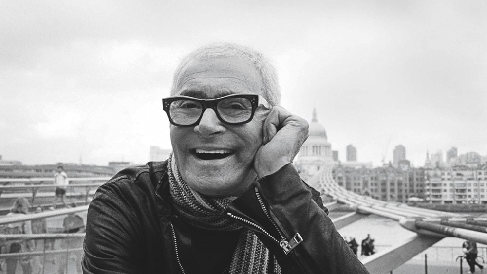 Vidal Sassoon Dies 84