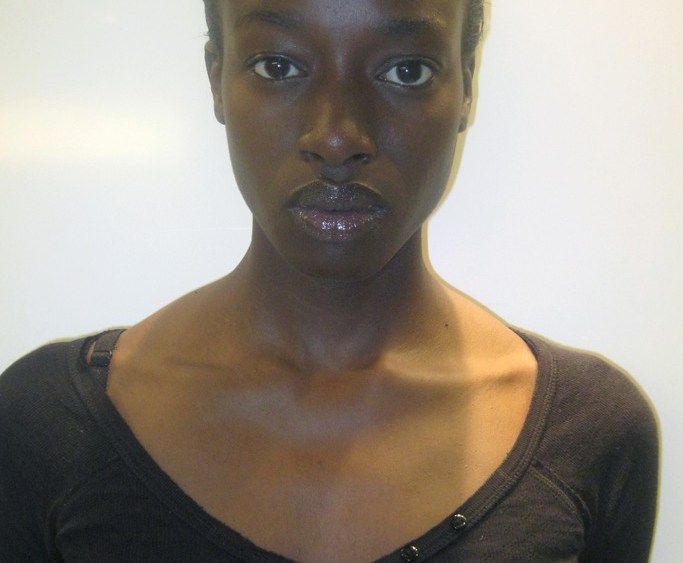 Model Call: Awa Ceesay