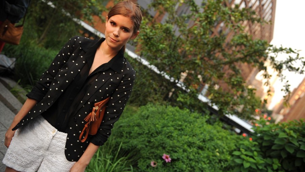Coach Goes Midway on the High Line