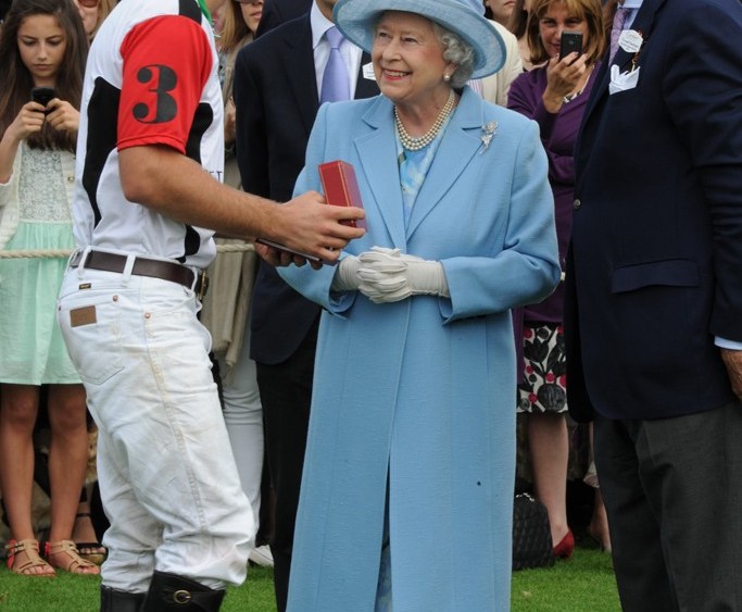 Cartier Hosts Queen’s Cup Polo Tournament