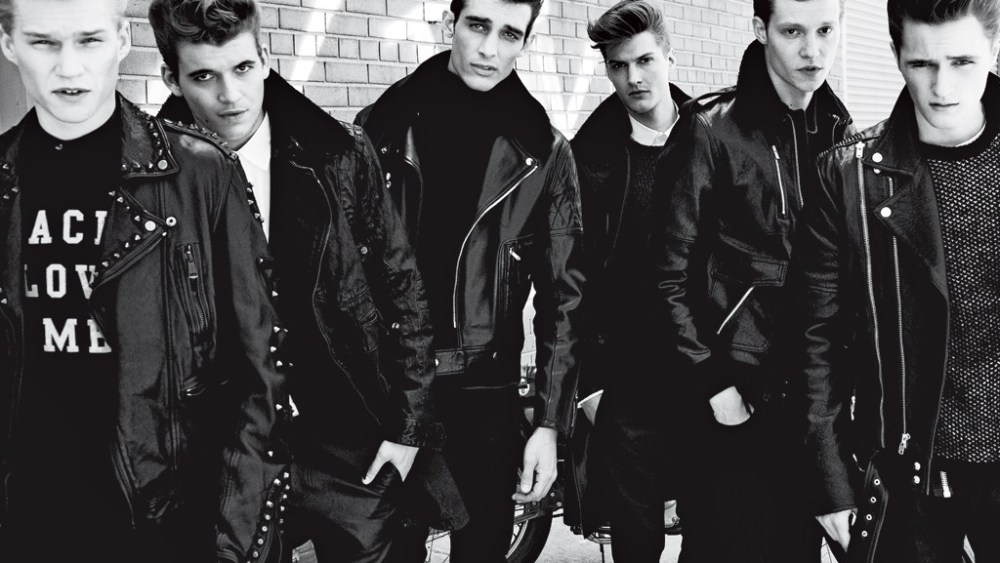 Men's Trend: Rebel Rebel
