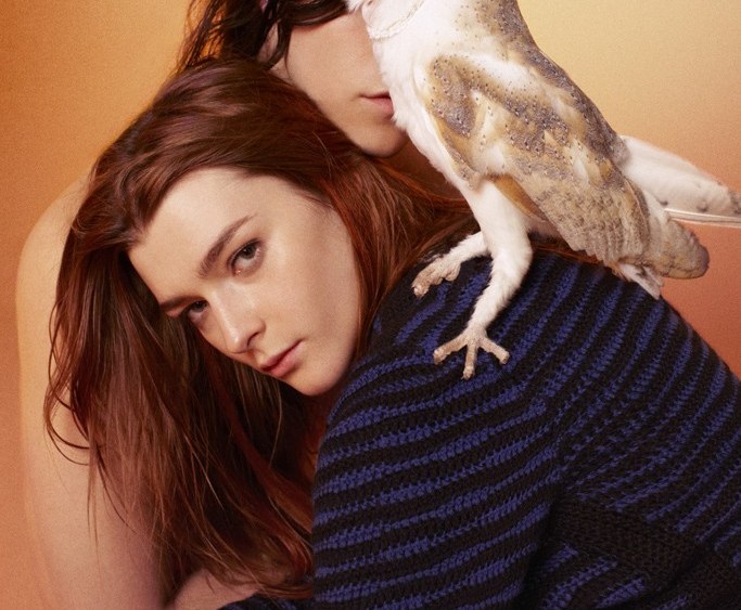 Edun Ads Feature Models, Birds of Prey