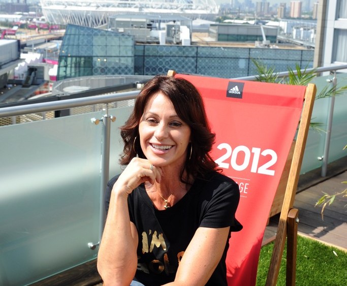 Former Gymnast Nadia Comaneci Carries On