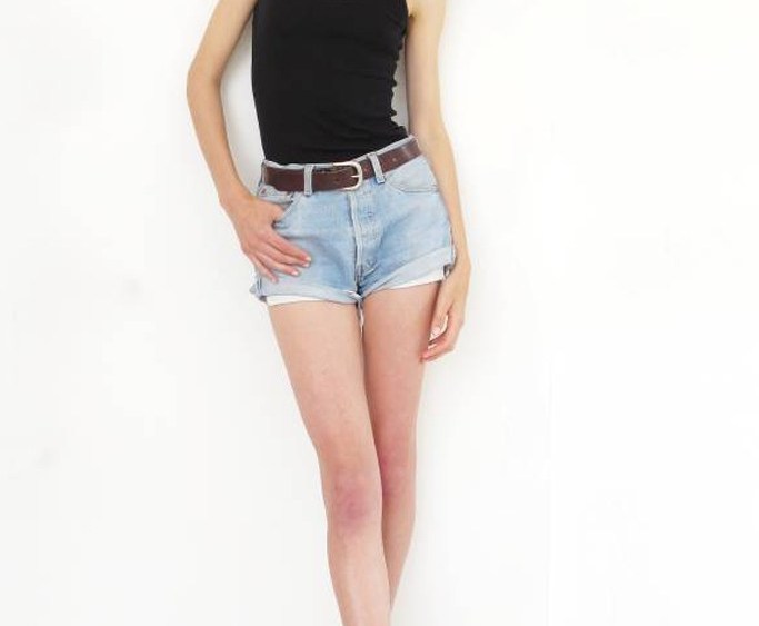 Model Call: Magda Laguinge
