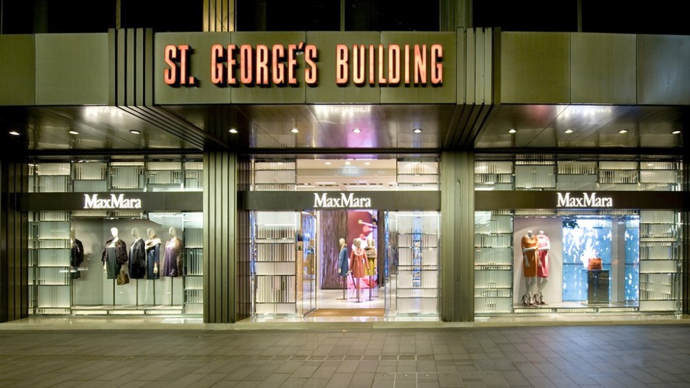Max Mara Group Boost China Retail Presence