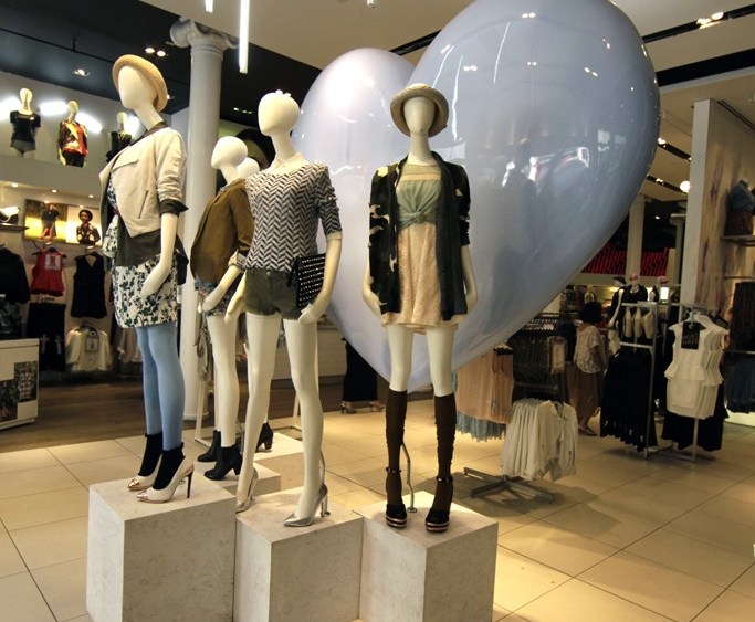 Nordstrom Open Topshop Departments