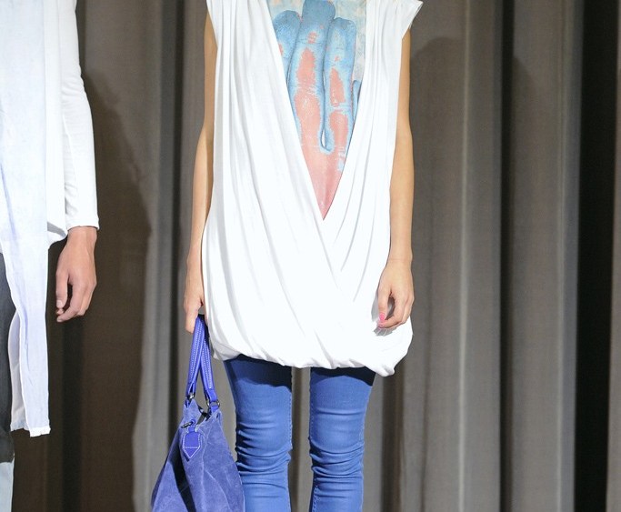 Patrick Mohr RTW Spring 2013