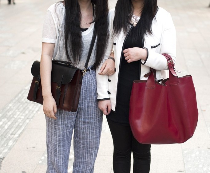 They Are Wearing: Shanghai’s French Concession
