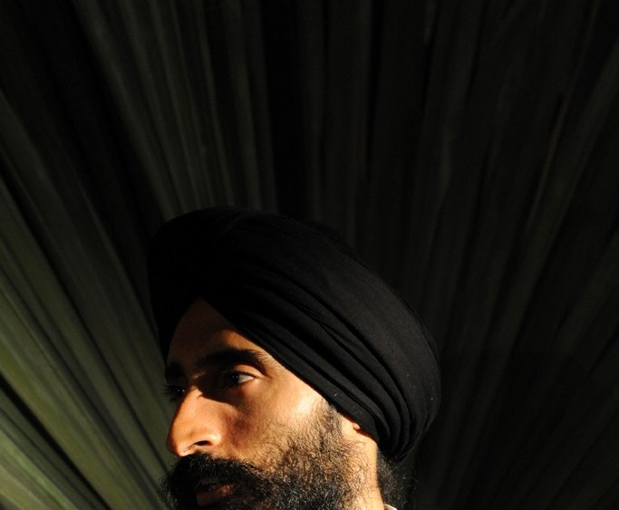 Waris Ahluwalia Fetes Forevermark Collaboration