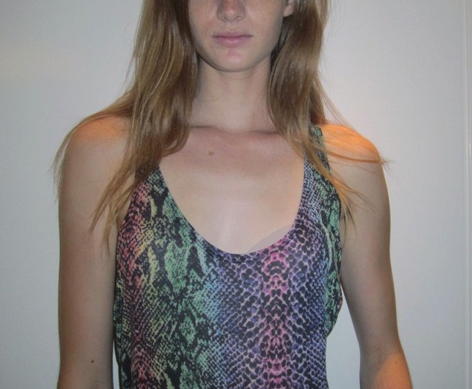 Model Call: Kat Clark