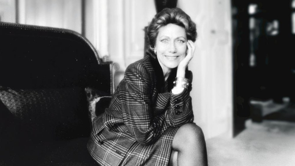 Hélène Rochas' Estate Goes on Sale