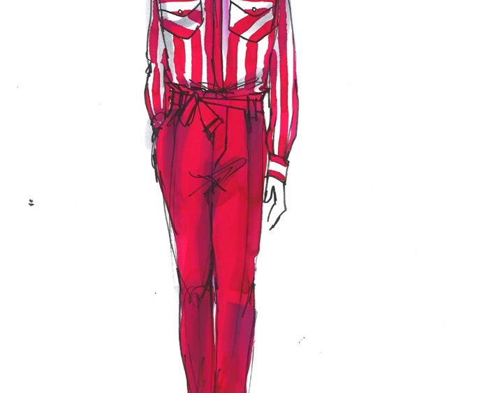 Men's Wear Designer Inspirations: Spring 2013