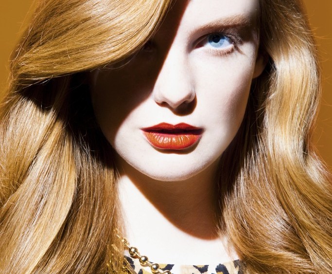 Model Call: Clara Settje