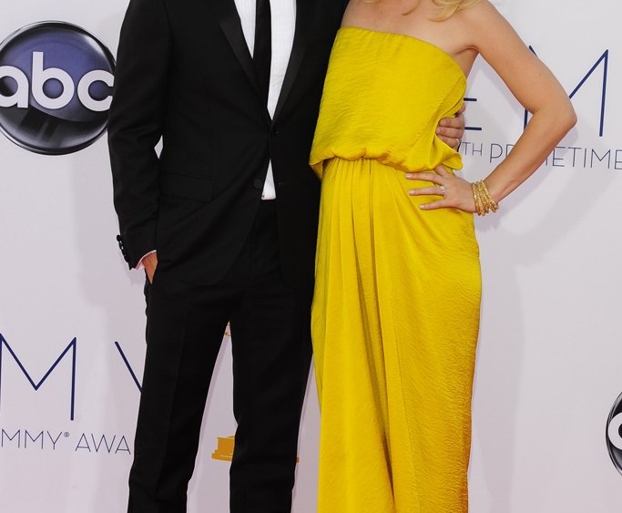 Blaze of Color the Emmy Awards