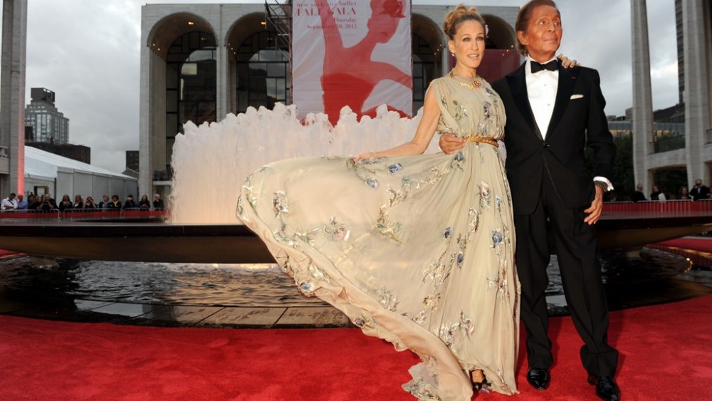 New York City Ballet Hosts Fall Gala