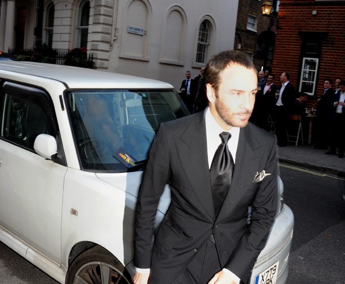 Tom Ford, Anna Wintour Host Obama Fundraiser