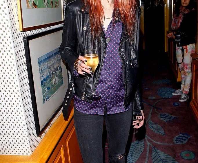 Rag & Bone Fetes Arrival London