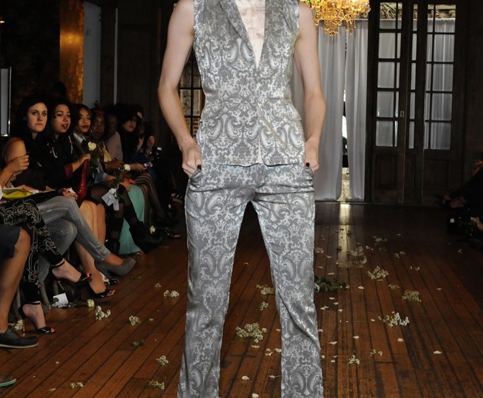 Again RTW Spring 2013