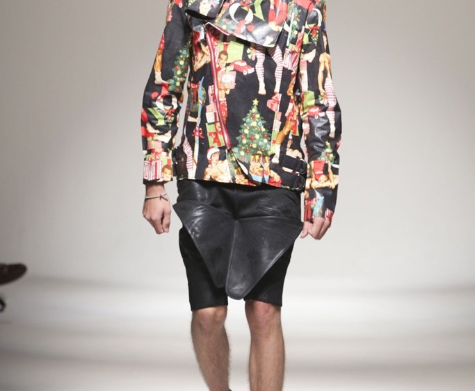 Elliott Evan Men's RTW Spring 2013