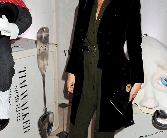 Tim Walker Previews Mulberry Sponsored Exhibit
