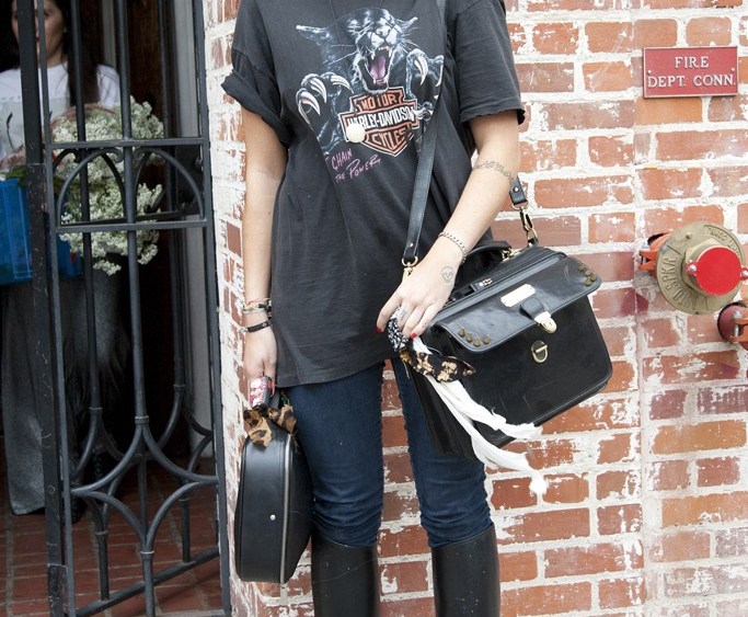 They Are Wearing: Los Angeles Fashion Week