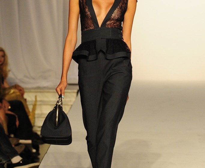 Louis Verdad RTW Spring 2013