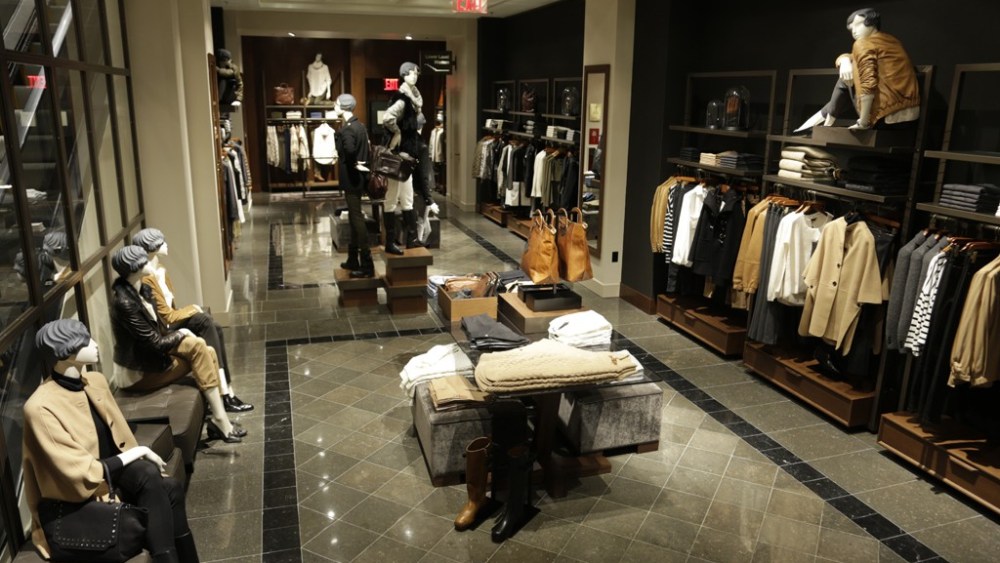 Massimo Dutti Launches U.S.