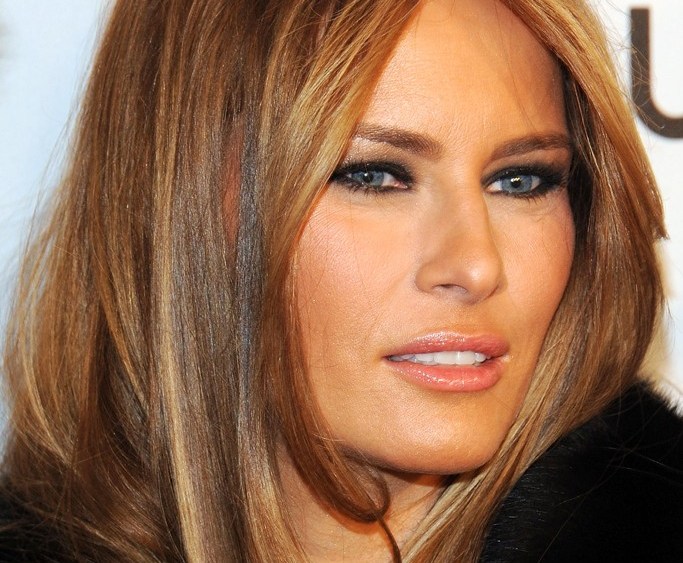 Melania Trump Enter Skin Care