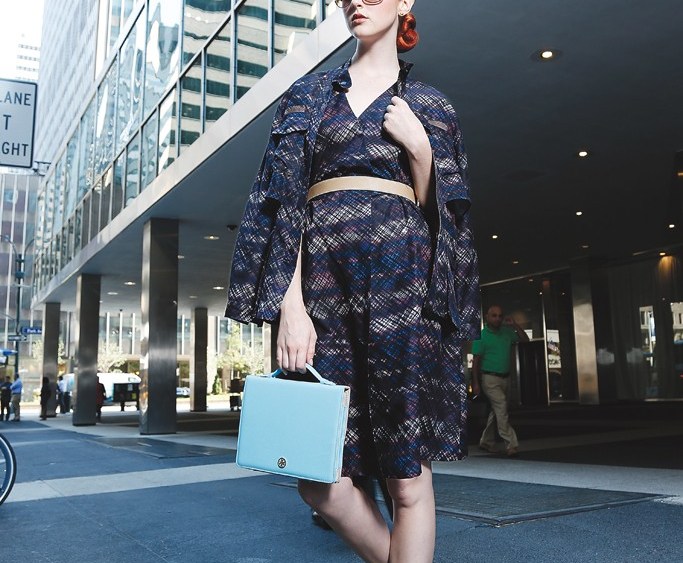 Spring 2013 Trend: Working Class