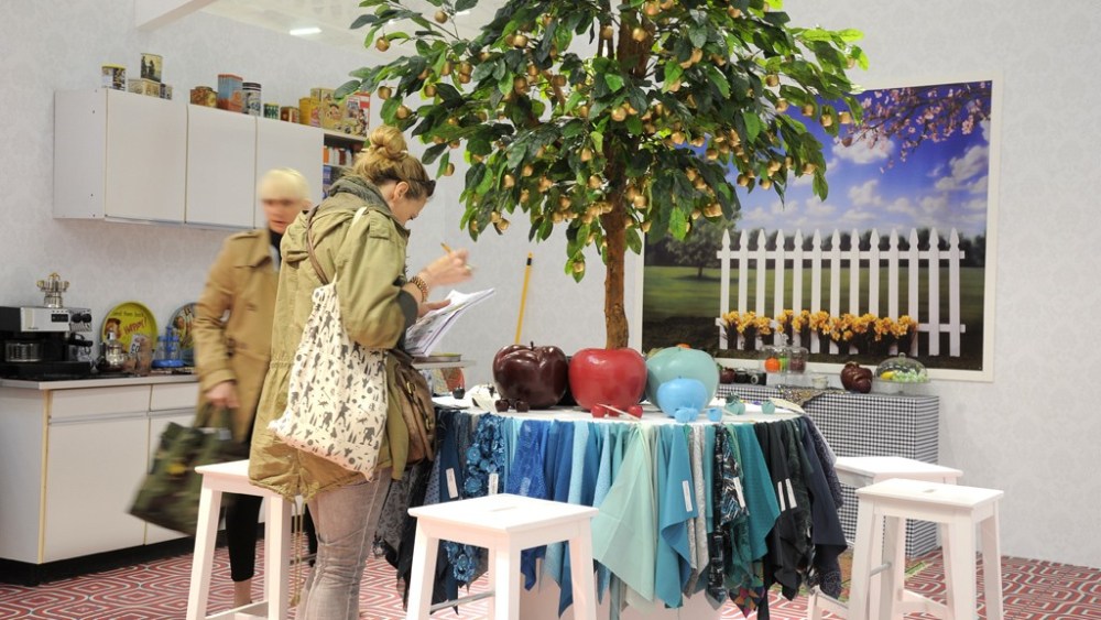 Paris Fairs Reflect Sector Shifts