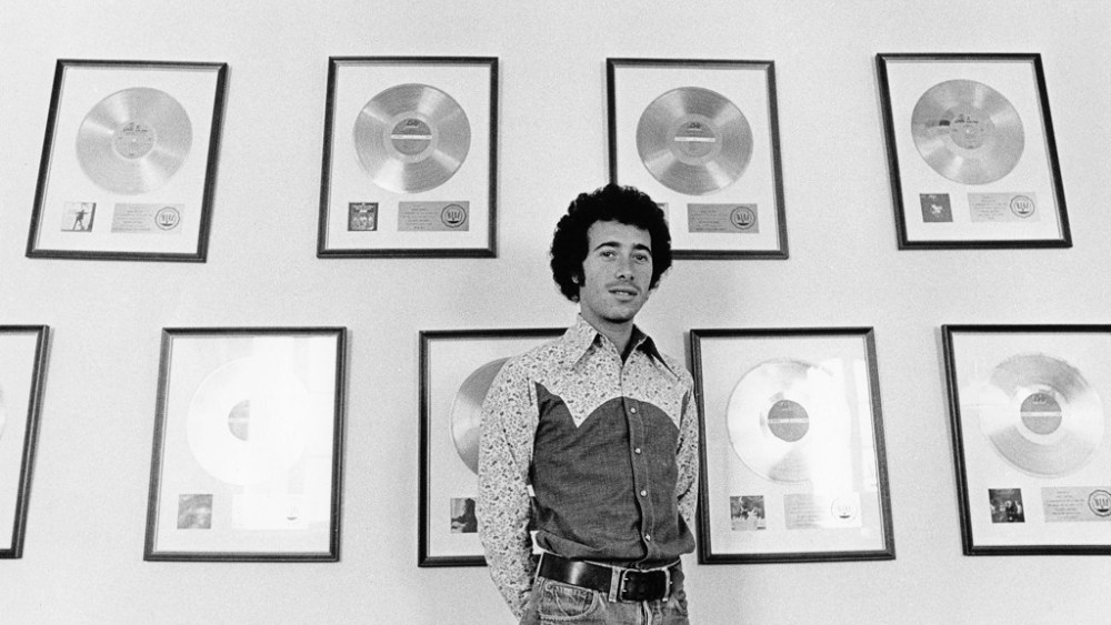 David Geffen: Mogul's Run