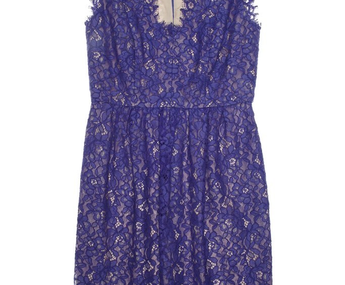 Spring 2013 Trend: Lace the Finish