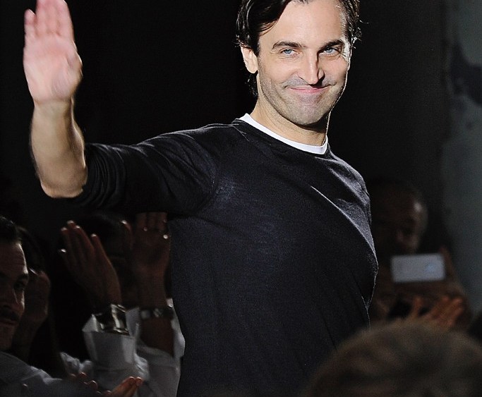 Balenciaga, Nicolas Ghesquière Part Ways