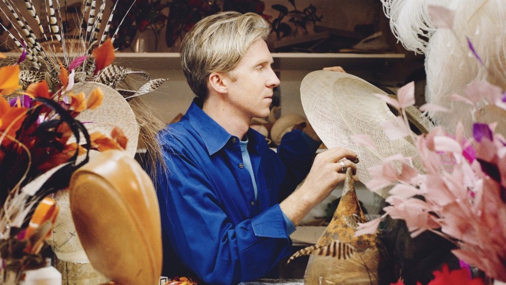 Philip Treacy: Head Master