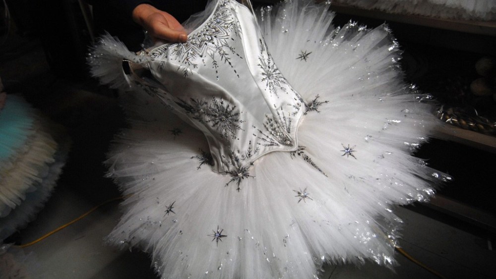Sugar With Spice 'Mikko Nissinen's The Nutcracker'