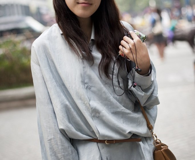They Are Wearing: Beijing's Sanlitun Village